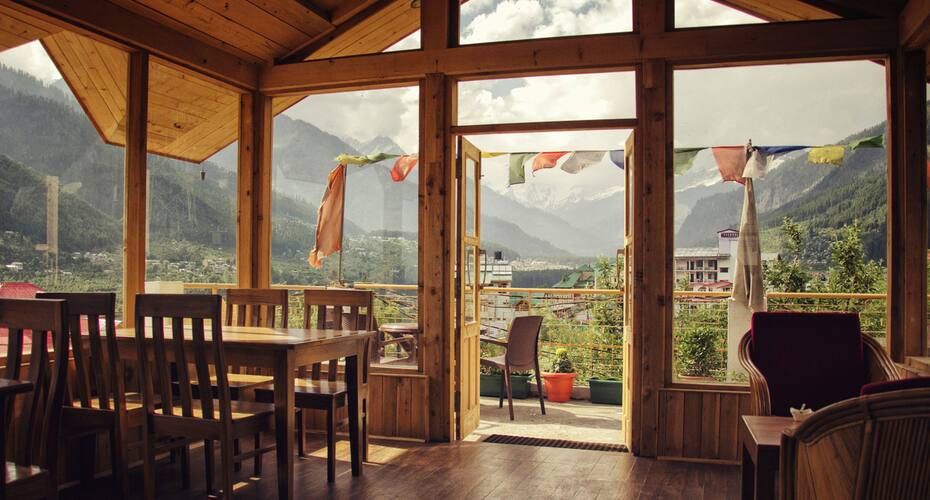 TG Stays Naggar Road, Manali 3